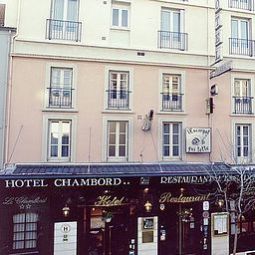 Chambord Logis Vichy 