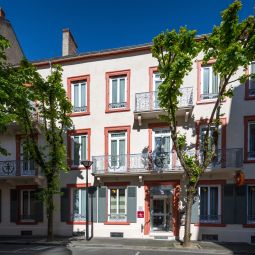 Arverna Citotel Vichy 