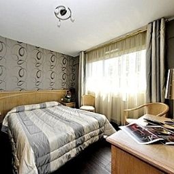 Beau Rivage Logis Le Vivier-sur-Mer 