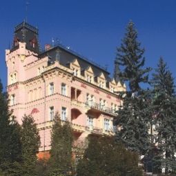 Vue extérieure LH Smetana - Vysehrad Fotos