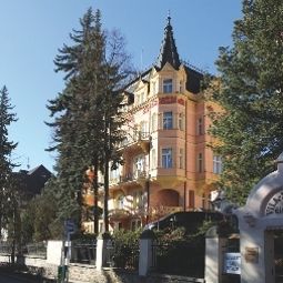 Vue extérieure LH Smetana - Vysehrad Fotos