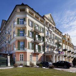 Pawlik Spa Františkovy Lázně 