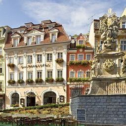 Promenada Karlovy Vary 