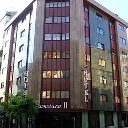Francisco II Ourense 