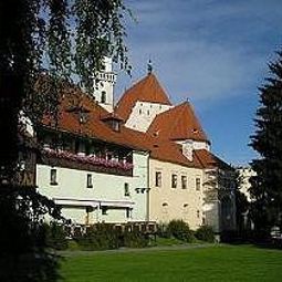 Parkan Prachatice 