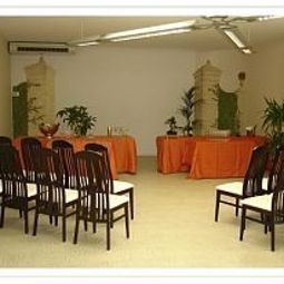 Salle de séminaires Le Capricorne Logis Fotos