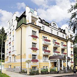 Vue Villa Savoy Spa Park Fotos