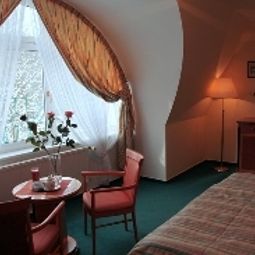 Chambre Villa Savoy Spa Park Fotos