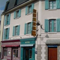 Außenansicht Le Petit Billot Citotel Fotos