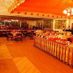 Restaurant Ambassador Pallava Fotos