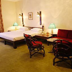 Chambre Ambassador Pallava Fotos