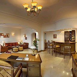 Empfang The Suryaa Summit Hotels and  Resorts Fotos