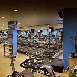 Fitness The Suryaa Summit Hotels and  Resorts Fotos