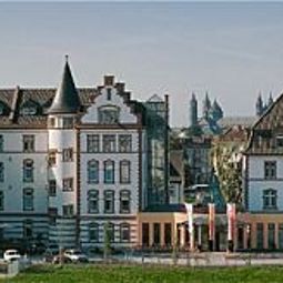 Parkhotel Prinz Carl Worms Zentrum