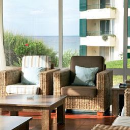 Холл Luamar Aparthotel Fotos