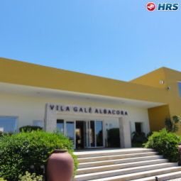 Vista exterior Vila Galé Albacora Fotos