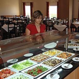 Buffet Vila Galé Albacora Fotos