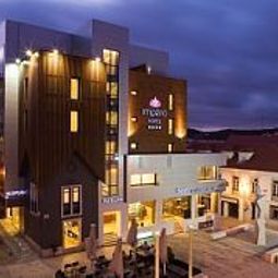 Hotelfotos Império