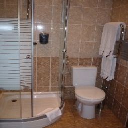 Ванная AZIMUT Hotel Kostroma Fotos