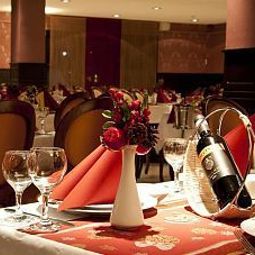 Зал для завтрака AZIMUT Hotel Kostroma Fotos