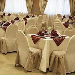 Ресторан AZIMUT Hotel Kostroma Fotos