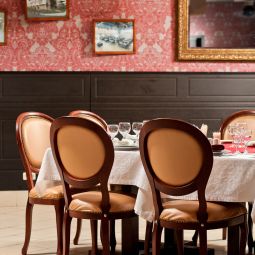 Ресторан AZIMUT Hotel Kostroma Fotos