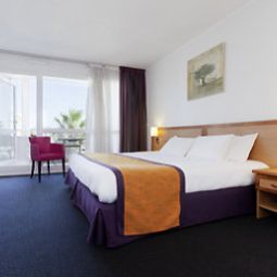 Camera Mercure Thalassa Port Fréjus Fotos
