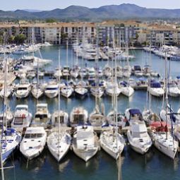 Camera Mercure Thalassa Port Fréjus Fotos