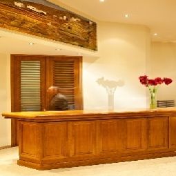 Ресепшен Achilleas Hotel Fotos
