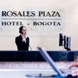 Reception Rosales Plaza Fotos