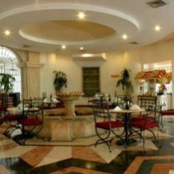 Hall Hotel Almirante Cartagena Estelar Fotos