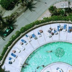 Piscina Hotel Almirante Cartagena Estelar Fotos