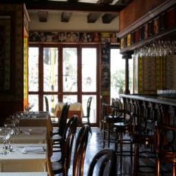 Restaurante Hotel Monterrey Fotos