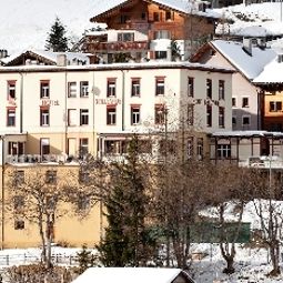 Außenansicht Bellevue Hotel-Restaurant Fotos