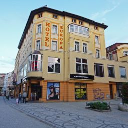 Europa Jelenia Góra Dolnoslaskie