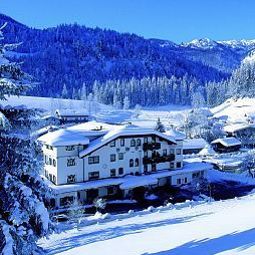 Ferienansitz Gasteiger Jagdschlössl Kirchdorf en Wilder Kaiser(Tirol)