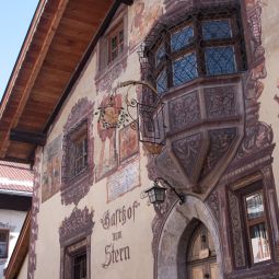 Stern Gasthof Oetz Oetztal