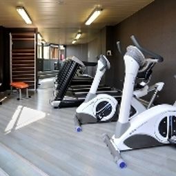 Fitness room Barcelona Universal Fotos