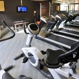 Fitness room Barcelona Universal Fotos