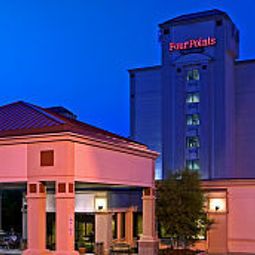 Hotelfotos Four Points by Sheraton Boston Logan Airport