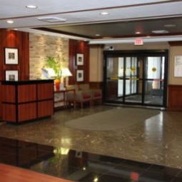 Hala Crowne Plaza NEWARK AIRPORT Fotos