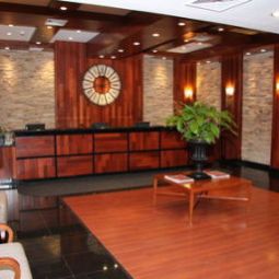 Hala Crowne Plaza NEWARK AIRPORT Fotos