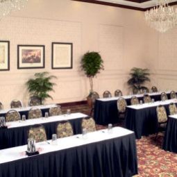 Sala de reuniones Chicago Marriott Midway Fotos