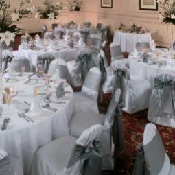 Sala de banquetes Chicago Marriott Midway Fotos
