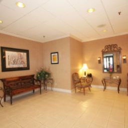 Halle Holiday Inn WILMINGTON-MARKET ST. Fotos
