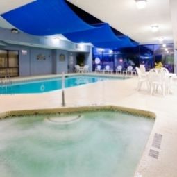 Pool Holiday Inn WILMINGTON-MARKET ST. Fotos