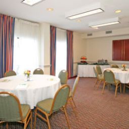 Tagungsraum Holiday Inn WILMINGTON-MARKET ST. Fotos