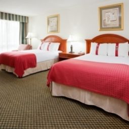 Zimmer Holiday Inn WILMINGTON-MARKET ST. Fotos