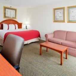 Zimmer Holiday Inn WILMINGTON-MARKET ST. Fotos