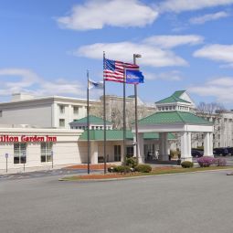 Hilton Garden Inn BostonBurlington Burlington 